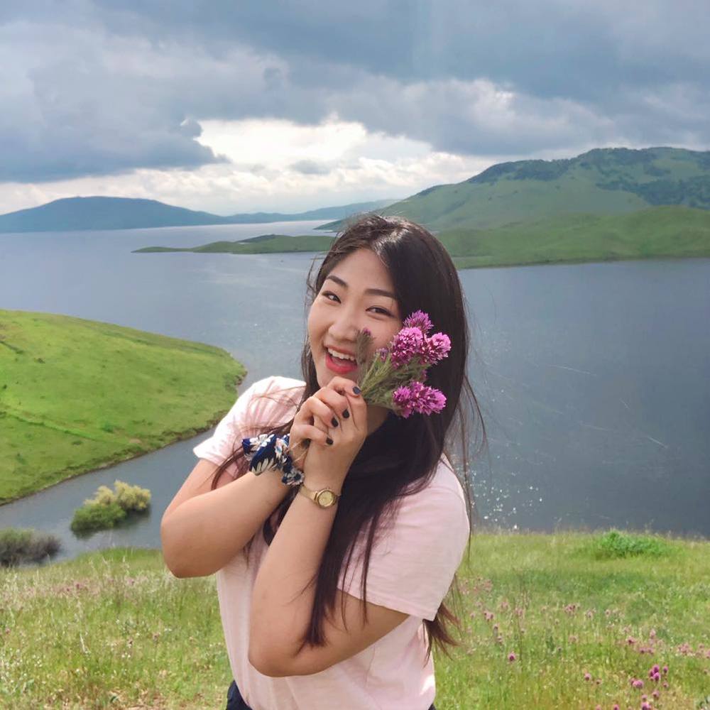 Meet your Posher, Dahee